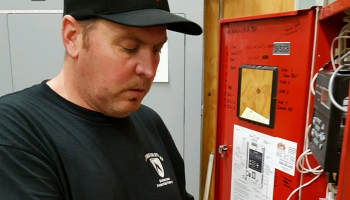 Fire Inspections Northwest Technician Fire Inspections Northwest Technician